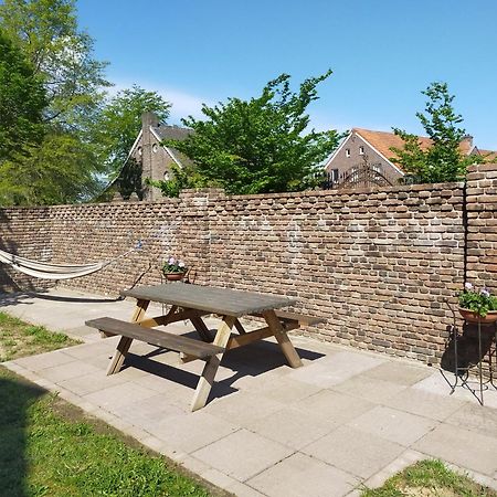 Aan De Molenberg Bed & Breakfast Broekhuizen  Bagian luar foto