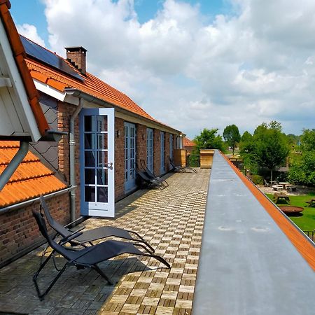 Aan De Molenberg Bed & Breakfast Broekhuizen  Bagian luar foto