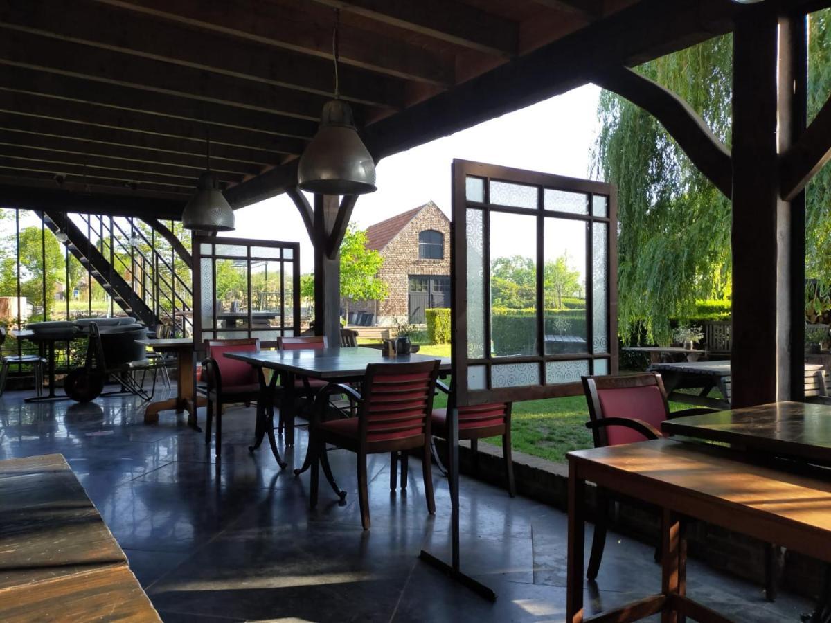 Aan De Molenberg Bed & Breakfast Broekhuizen  Bagian luar foto