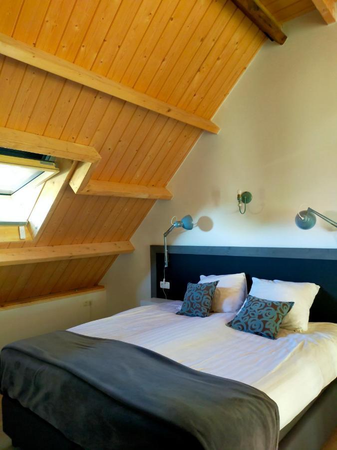 Aan De Molenberg Bed & Breakfast Broekhuizen  Bagian luar foto