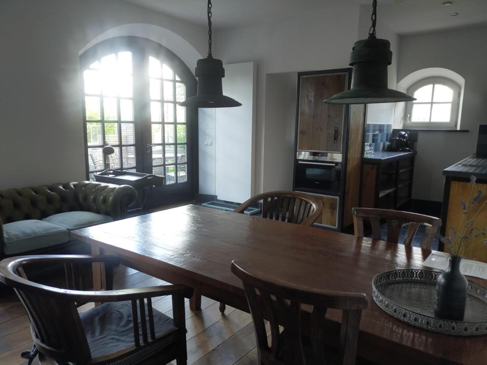 Aan De Molenberg Bed & Breakfast Broekhuizen  Bagian luar foto