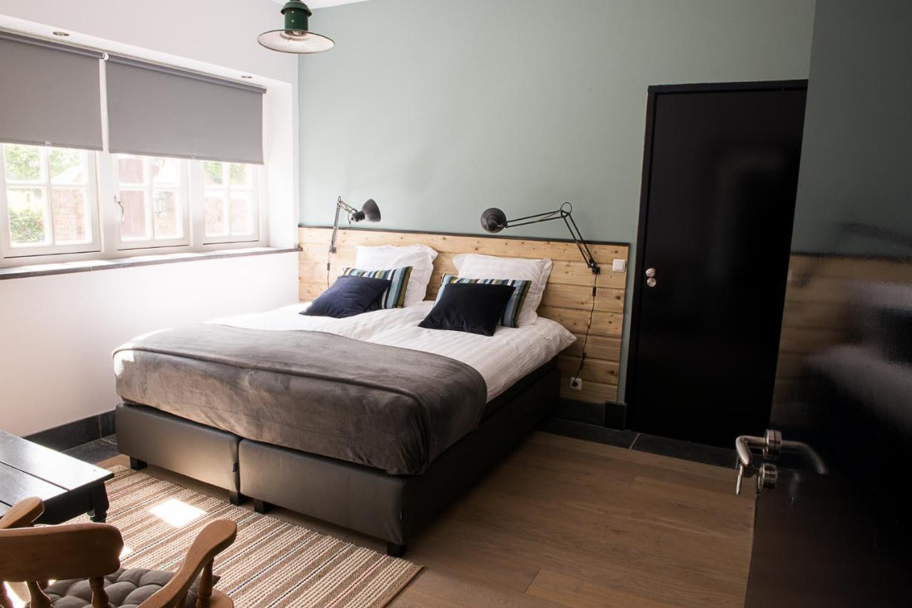 Aan De Molenberg Bed & Breakfast Broekhuizen  Bagian luar foto